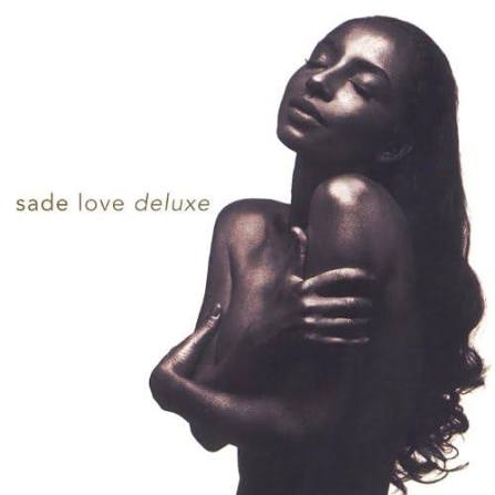 Sade -Love deluxe CD