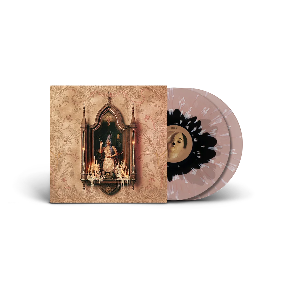 Melanie Martinez - Hades (Dirty Halo Pink) 2LP