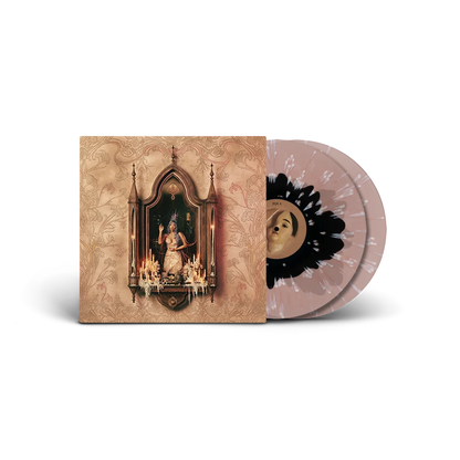 Melanie Martinez - Hades (Dirty Halo Pink) 2LP