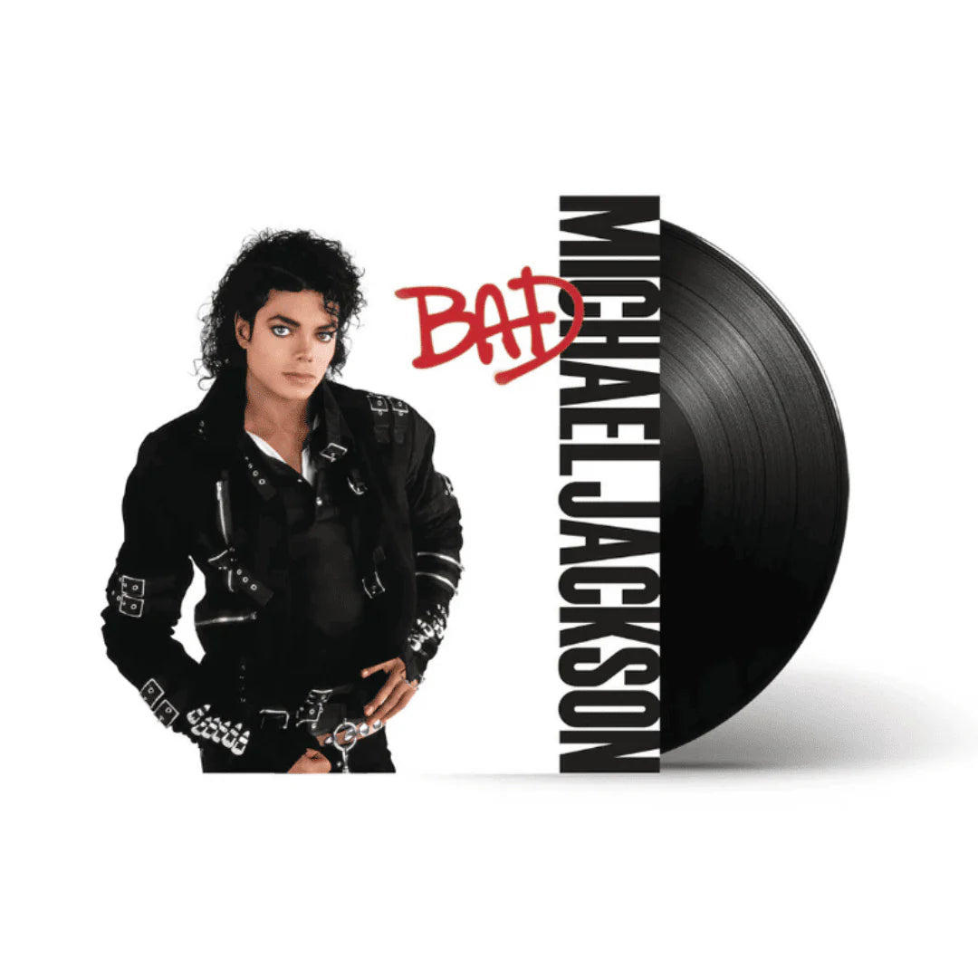 Michael Jackson - Bad LP