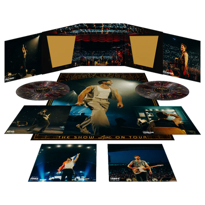 Niall Horan - The Show: Live on Tour Store Exclusive 2LP Vinyl Record