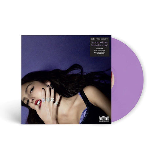 Olivia Rodrigo - Guts (Lavender) LP Vinyl Record