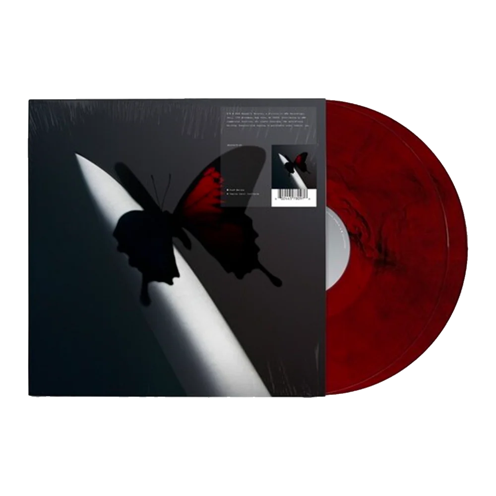 Post Malone - Twelve Carat Toothache (Red Marble) LP