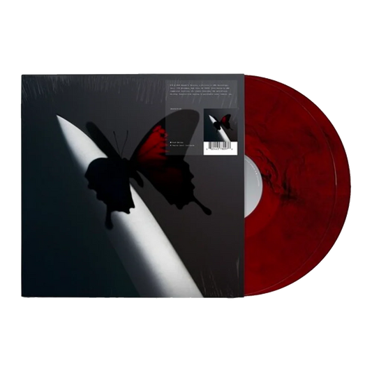 Post Malone - Twelve Carat Toothache (Red Marble) LP