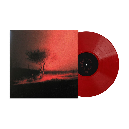 Joji - Piss In The Wind (Ruby White Mist) LP with Signed Insert