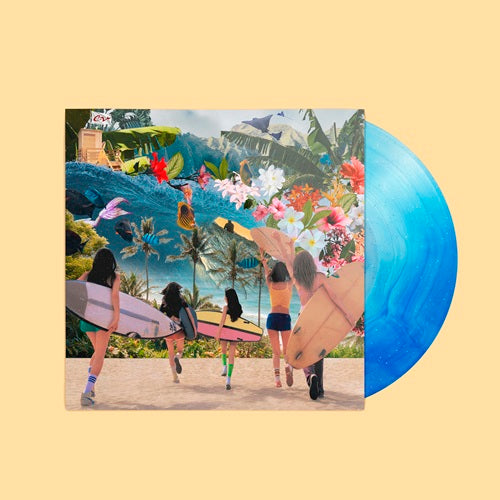 [PRE-ORDER] Red Velvet - Velvet Summer LP Vinyl