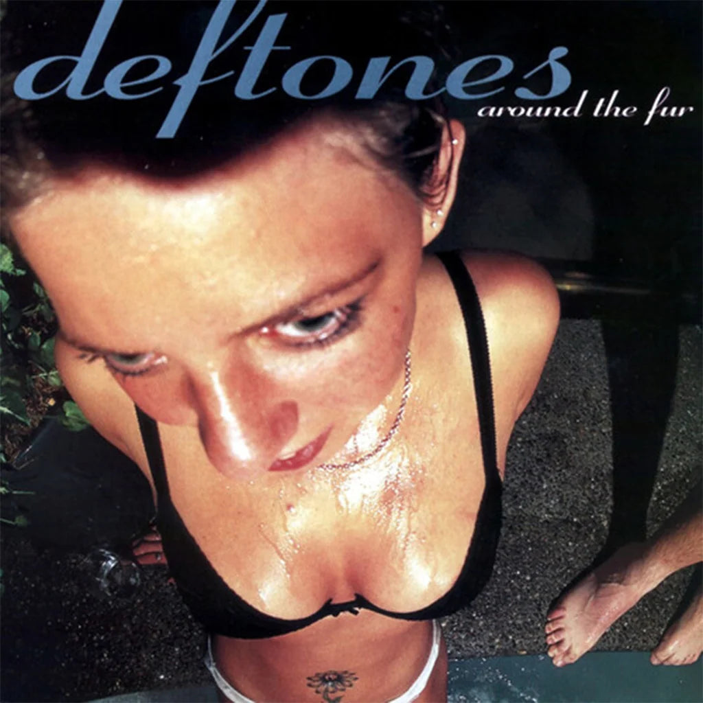 Deftones - around the fur CD