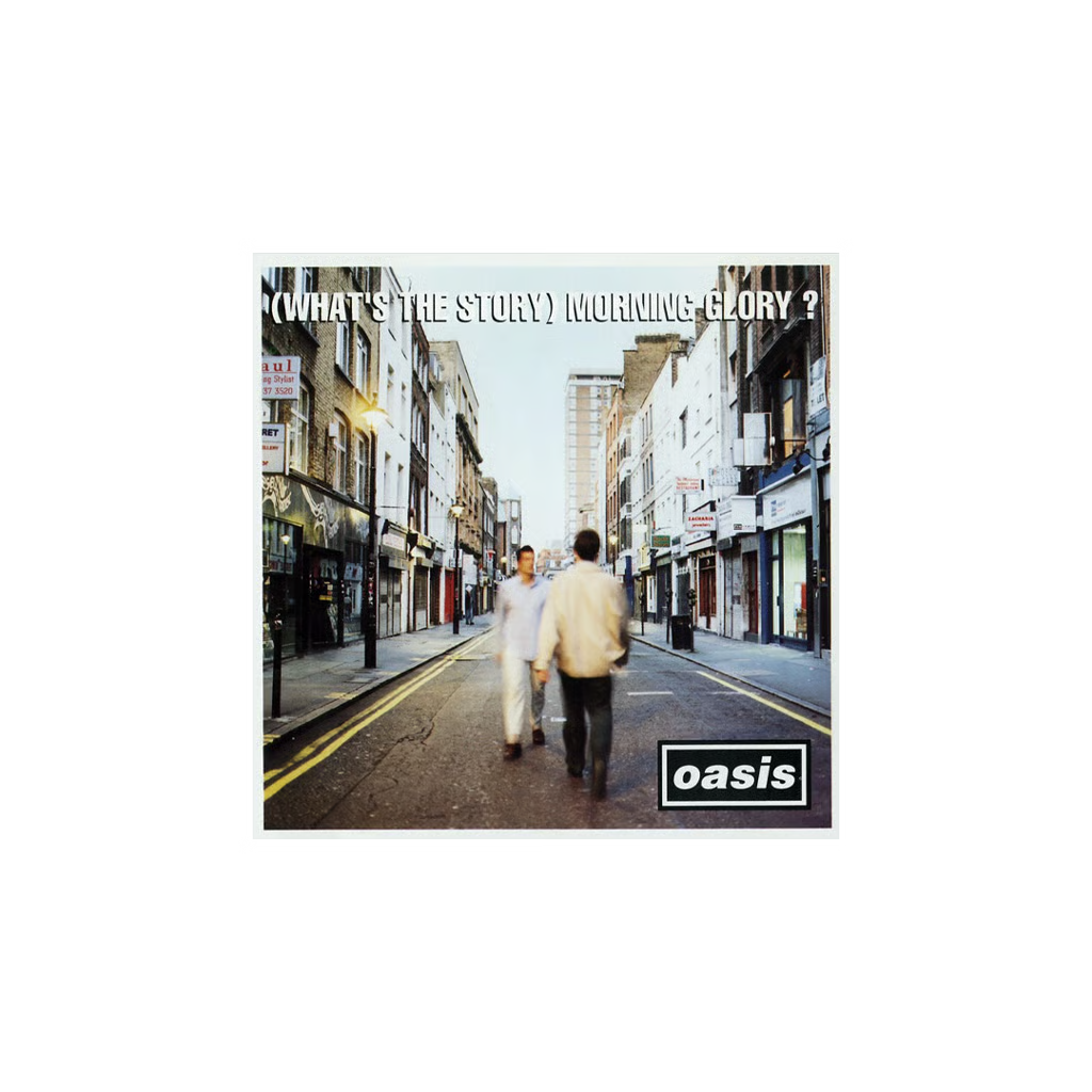 Oasis - (What's The Story) Morning Glory? CD