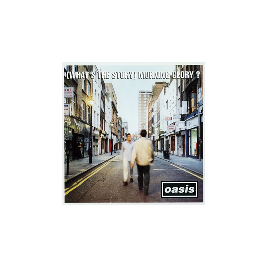 Oasis - (What's The Story) Morning Glory? CD