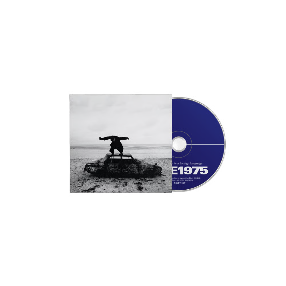 The 1975 - being funny in a foreign language CD