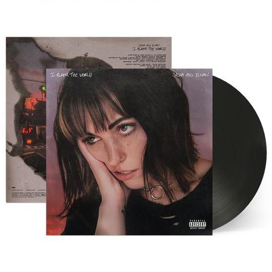 Sasha Alex Sloan - I Blame The World LP Vinyl