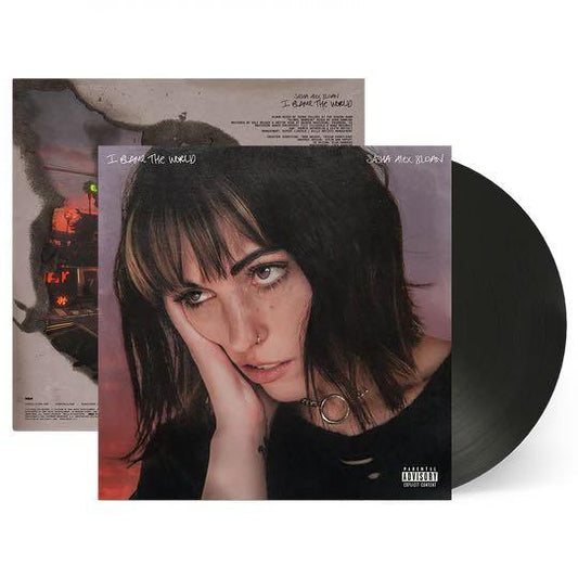 Sasha Alex Sloan - I Blame The World LP Vinyl
