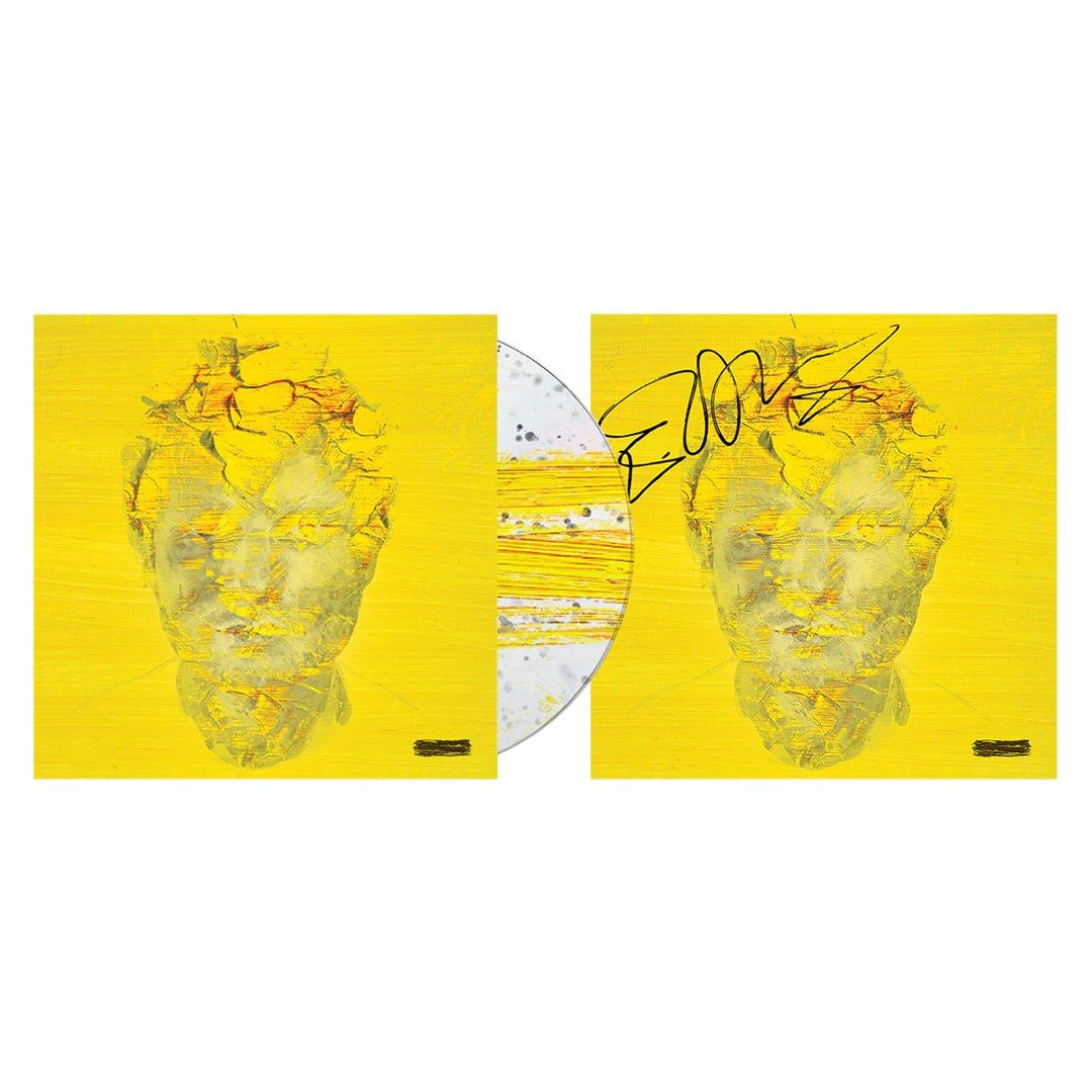 Ed Sheeran - Subtract CD