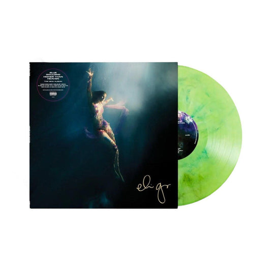 Ellie Goulding - Higher Than Heaven (Eco-Mix) LP Vinyl Record