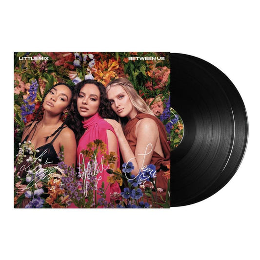 [SIGNED] Little Mix - Between Us LP