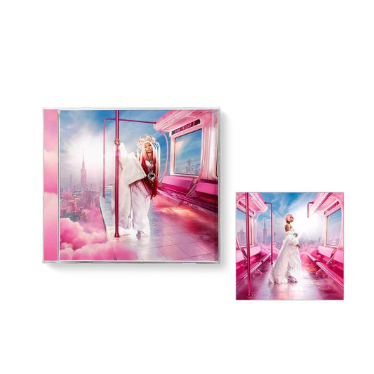 Nicki Minaj - Pink Friday 2 CD with Signed Insert