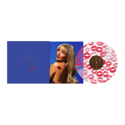 Sabrina Carpenter - Short N' Sweet (2nd Anniversary Kiss Filled Vinyl) LP