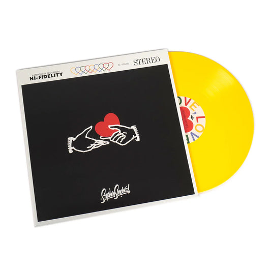 Stephen Sanchez - Love Love Love (Sunflower Yellow) LP