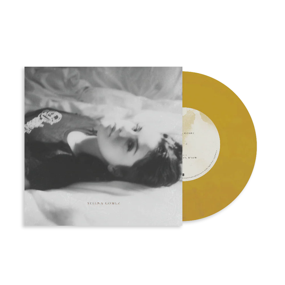 Selena Gomez - People You Know/Stained 7"