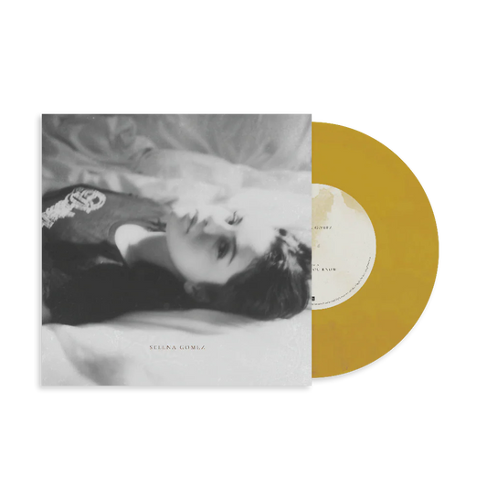 Selena Gomez - People You Know/Stained 7"