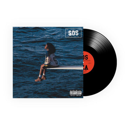 SZA - SOS 2LP Vinyl Record