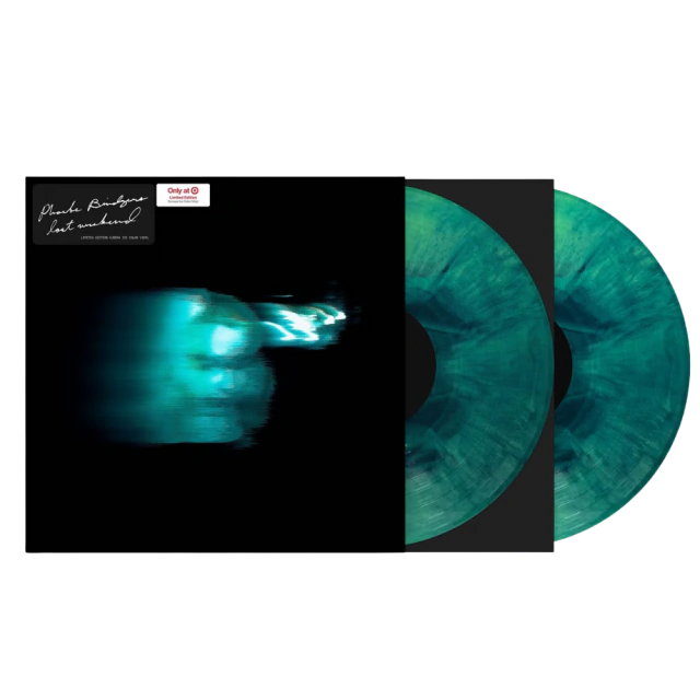Phoebe Bridgers - Lost Weekend (Europa Ice) 2LP Vinyl