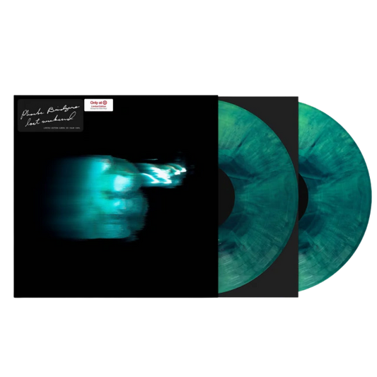 Phoebe Bridgers - Lost Weekend (Europa Ice) 2LP Vinyl
