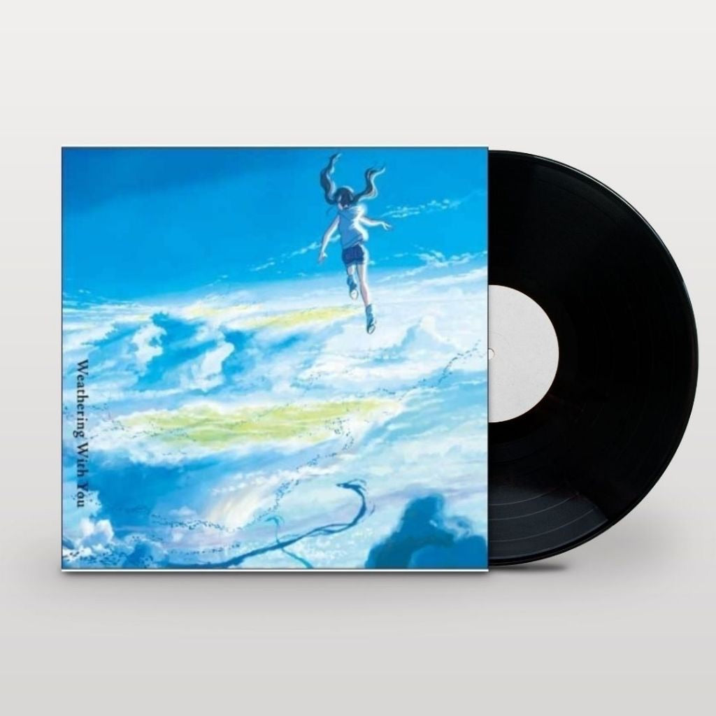 Radwimps - Weathering With You Soundtrack 2LP Vinyl Record