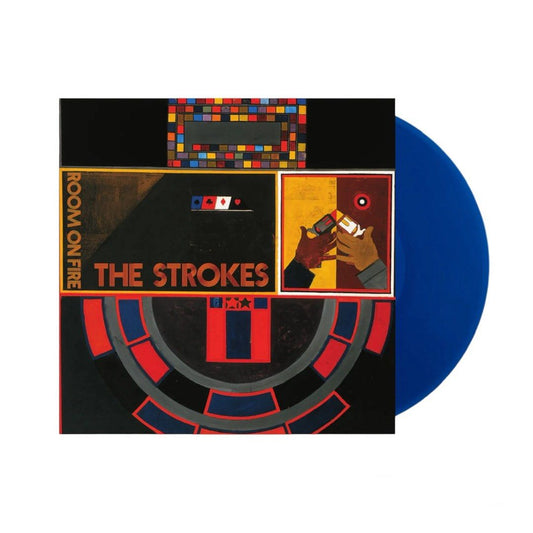 The Strokes - Room on Fire LP Vinyl Record
