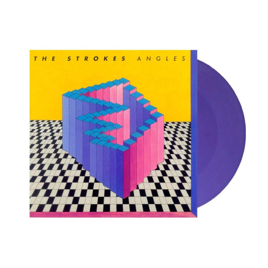 The Strokes - Angles LP Vinyl Record