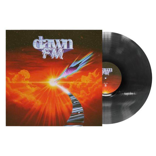 The Weeknd - Dawn FM Collector’s 01 Vinyl LP