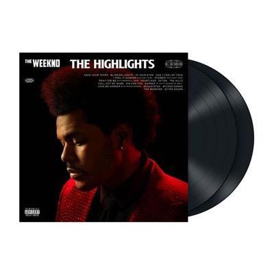 The Weeknd - The Highlights 2LP