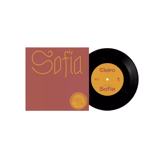 Clairo - Sofia Limited 7-Inch Single LP
