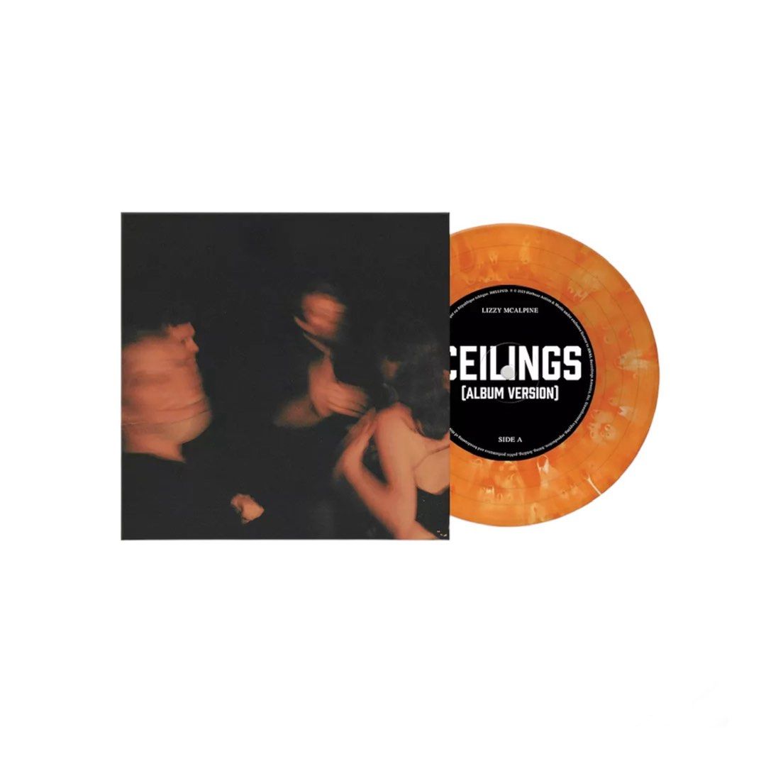 Lizzy McAlpine - ceilings Limited 7-Inch Single LP