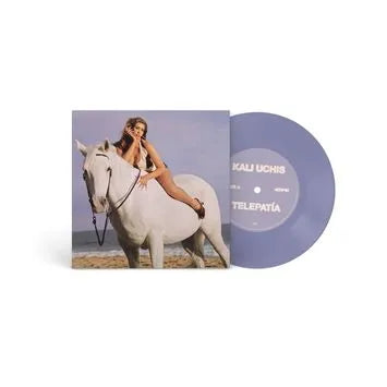 Kali Uchis - Telapatía 7"